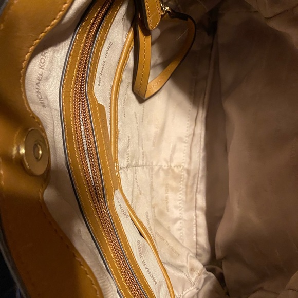 Michael Kors purse, only used a handful of time has been in storage. - Picture 8 of 8